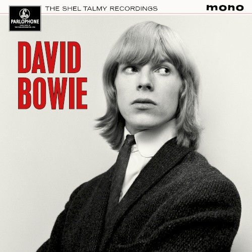The Shel Talmy Recordings by David Bowie